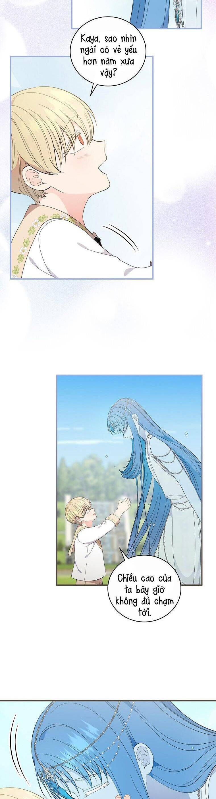 đọc truyện Phu Nhân Mong Manh Yếu Đuối Của Công Tước Chương 98 ảnh 33 tại Thiên Thai Truyện