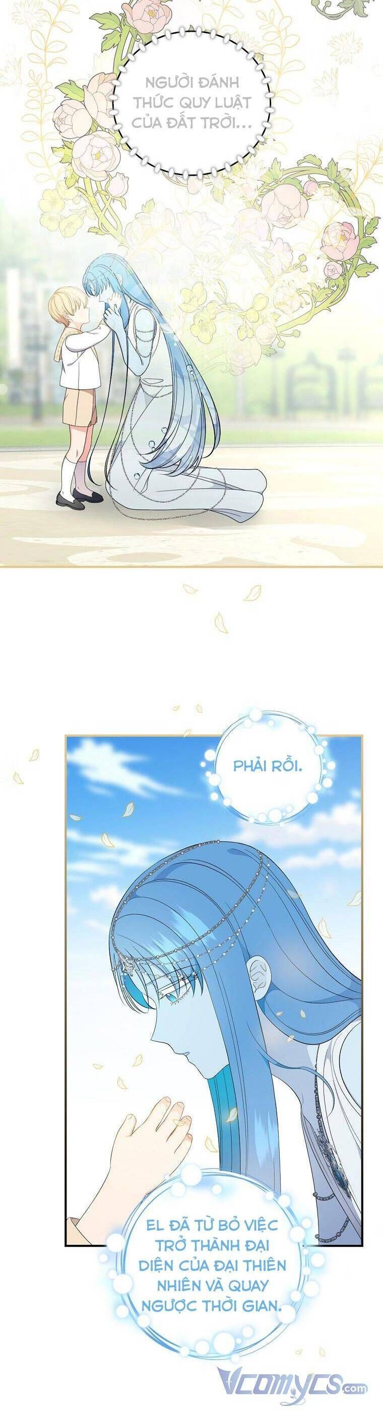 đọc truyện Phu Nhân Mong Manh Yếu Đuối Của Công Tước Chương 98 ảnh 35 tại Thiên Thai Truyện