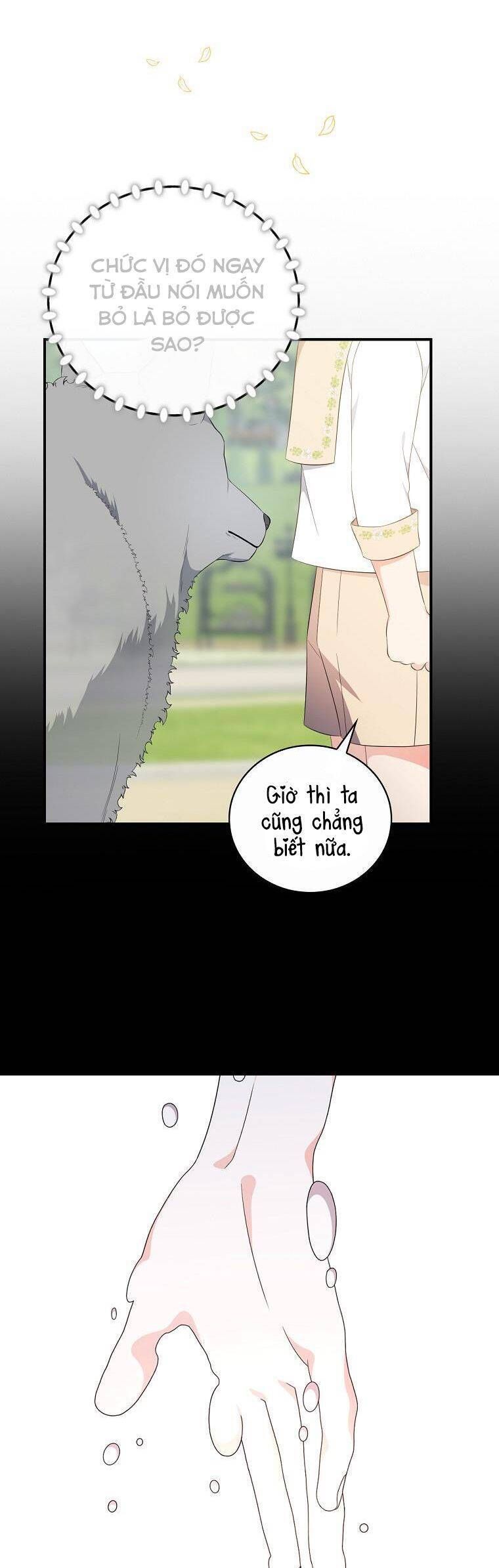 đọc truyện Phu Nhân Mong Manh Yếu Đuối Của Công Tước Chương 98 ảnh 36 tại Thiên Thai Truyện