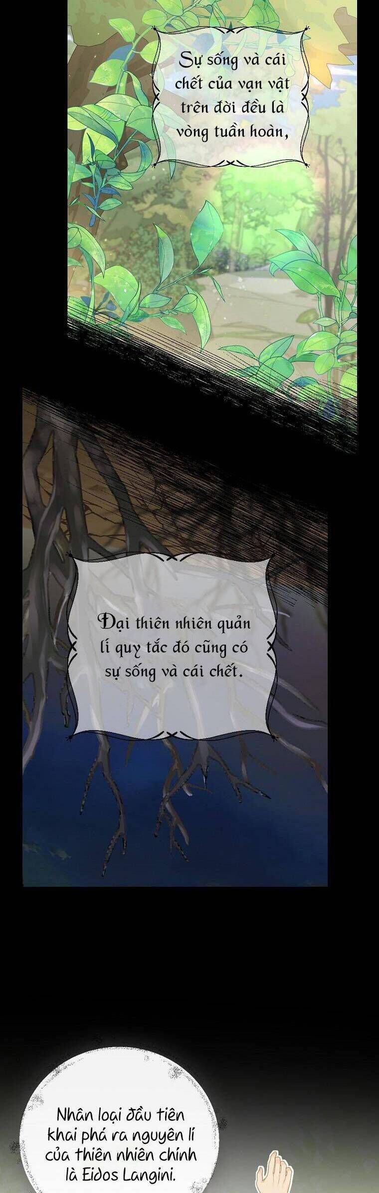 đọc truyện Phu Nhân Mong Manh Yếu Đuối Của Công Tước Chương 98 ảnh 38 tại Thiên Thai Truyện