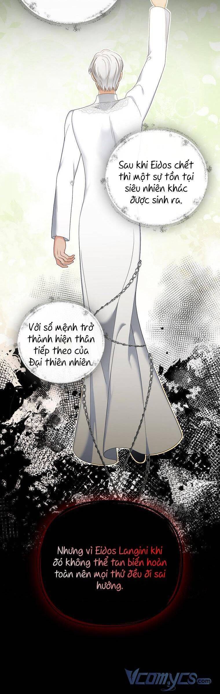 đọc truyện Phu Nhân Mong Manh Yếu Đuối Của Công Tước Chương 98 ảnh 39 tại Thiên Thai Truyện