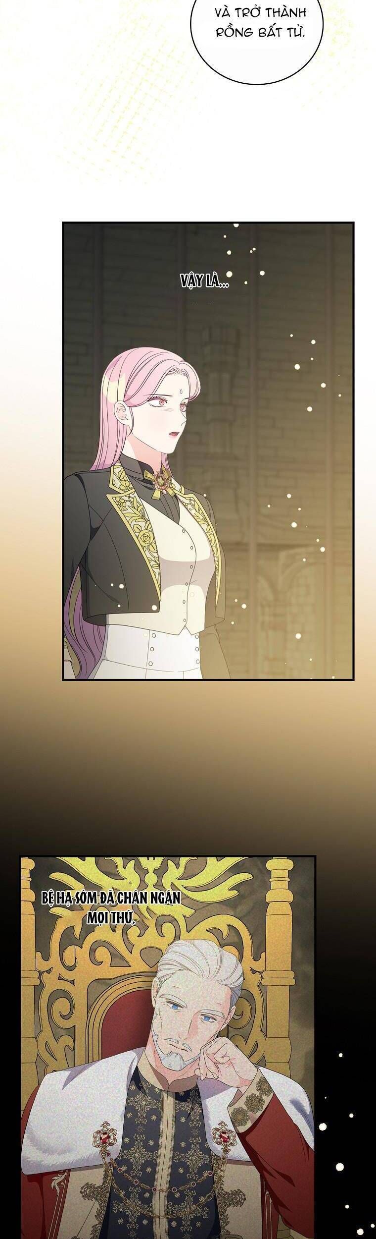 đọc truyện Phu Nhân Mong Manh Yếu Đuối Của Công Tước Chương 98 ảnh 6 tại Thiên Thai Truyện