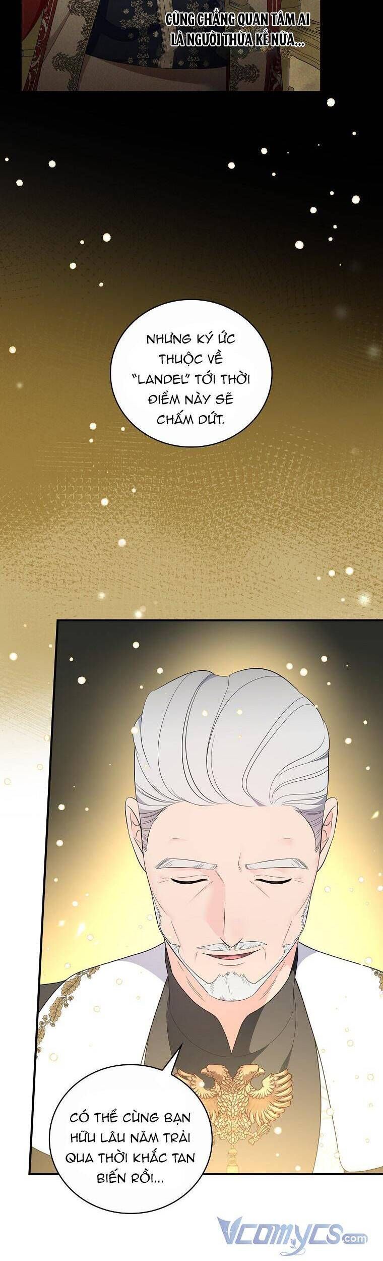 đọc truyện Phu Nhân Mong Manh Yếu Đuối Của Công Tước Chương 98 ảnh 7 tại Thiên Thai Truyện