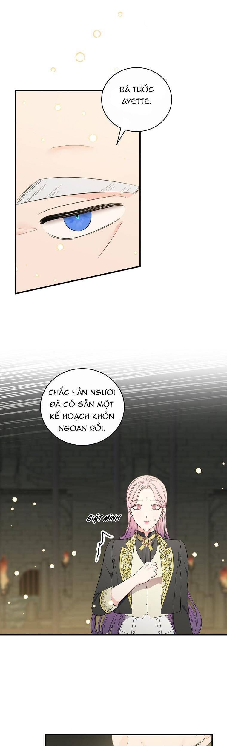 đọc truyện Phu Nhân Mong Manh Yếu Đuối Của Công Tước Chương 98 ảnh 8 tại Thiên Thai Truyện