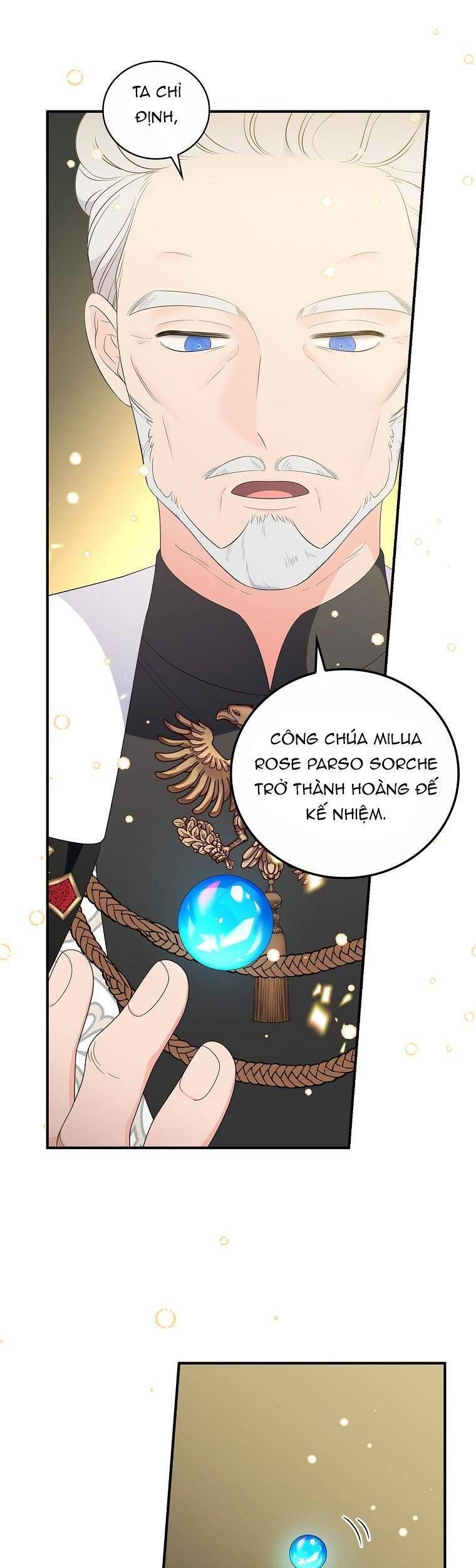 đọc truyện Phu Nhân Mong Manh Yếu Đuối Của Công Tước Chương 98 ảnh 10 tại Thiên Thai Truyện