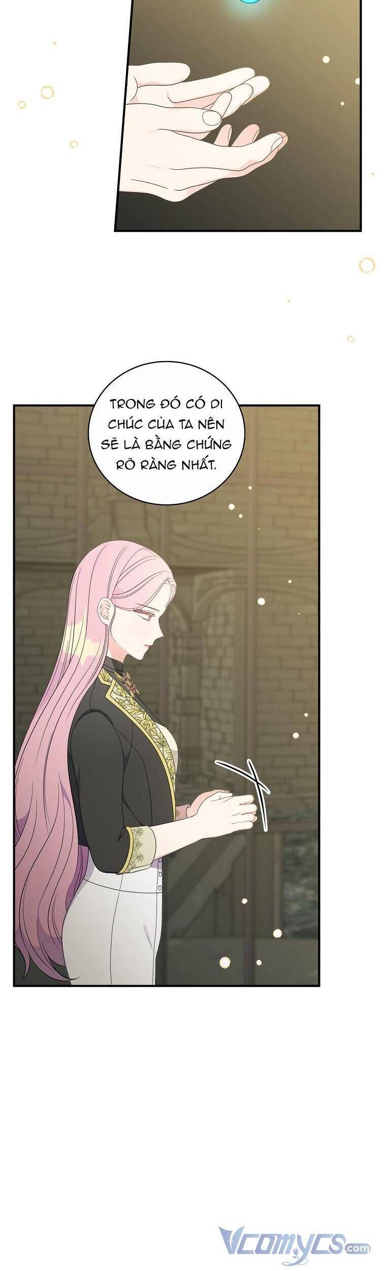 đọc truyện Phu Nhân Mong Manh Yếu Đuối Của Công Tước Chương 98 ảnh 11 tại Thiên Thai Truyện