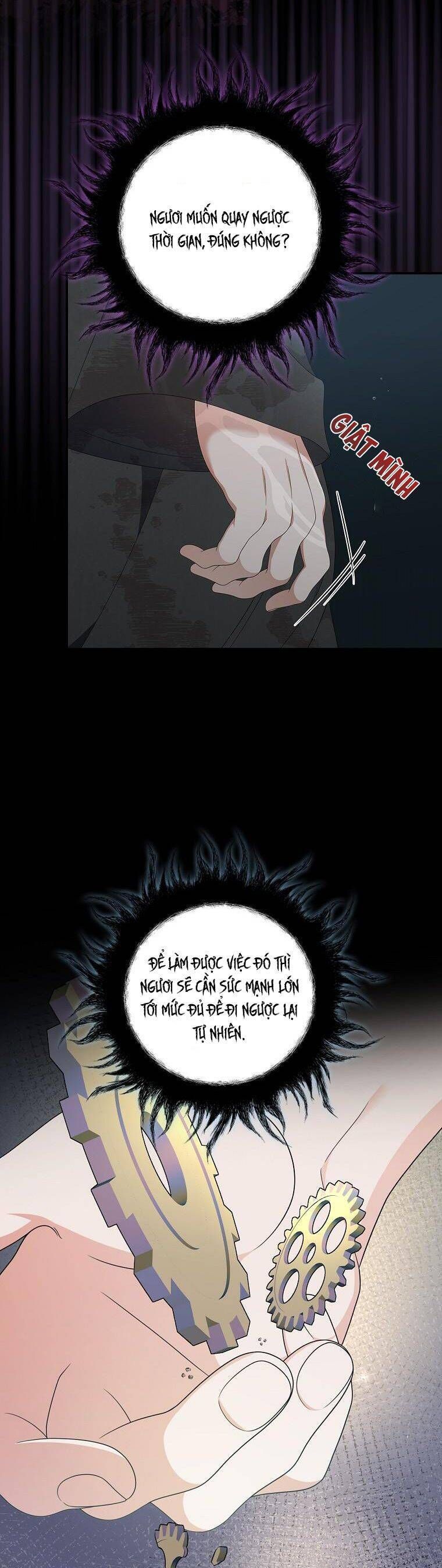 đọc truyện Phu Nhân Mong Manh Yếu Đuối Của Công Tước Chương 99 ảnh 12 tại Thiên Thai Truyện