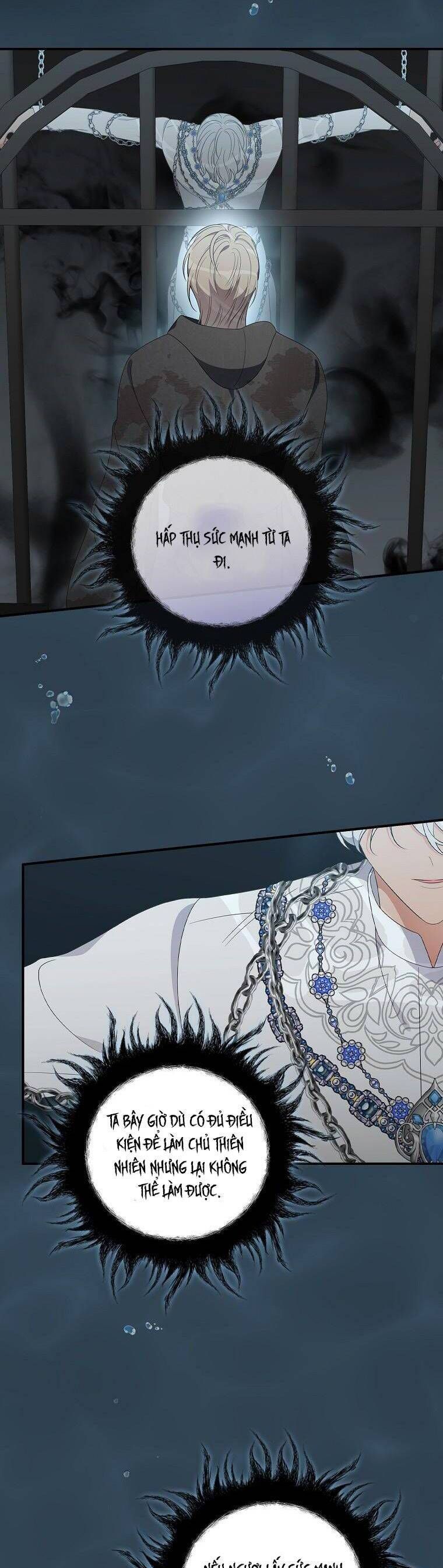 đọc truyện Phu Nhân Mong Manh Yếu Đuối Của Công Tước Chương 99 ảnh 14 tại Thiên Thai Truyện