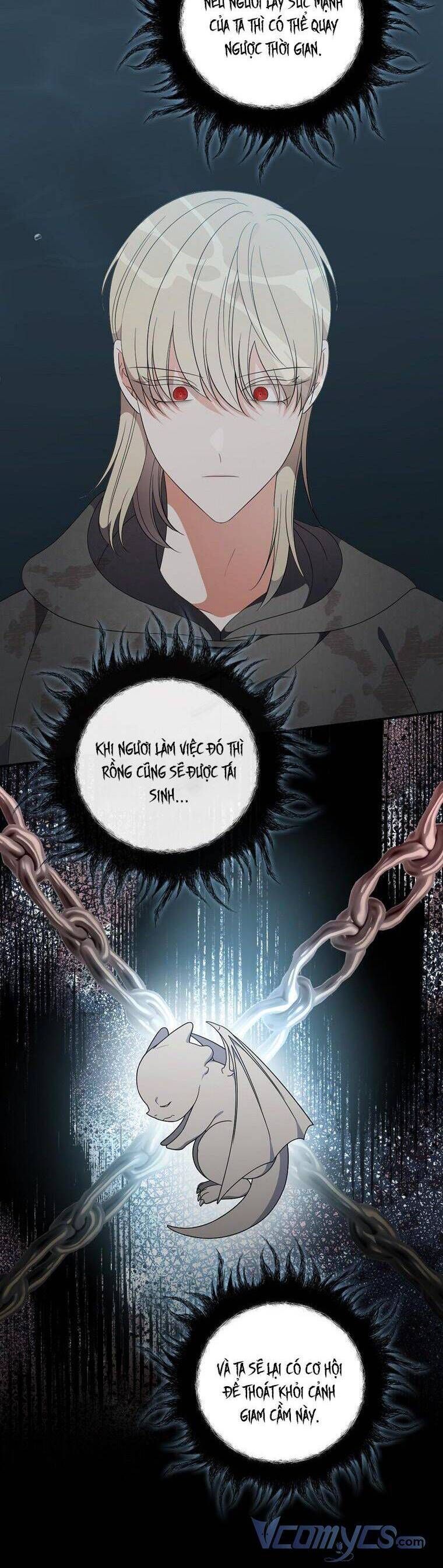 đọc truyện Phu Nhân Mong Manh Yếu Đuối Của Công Tước Chương 99 ảnh 15 tại Thiên Thai Truyện