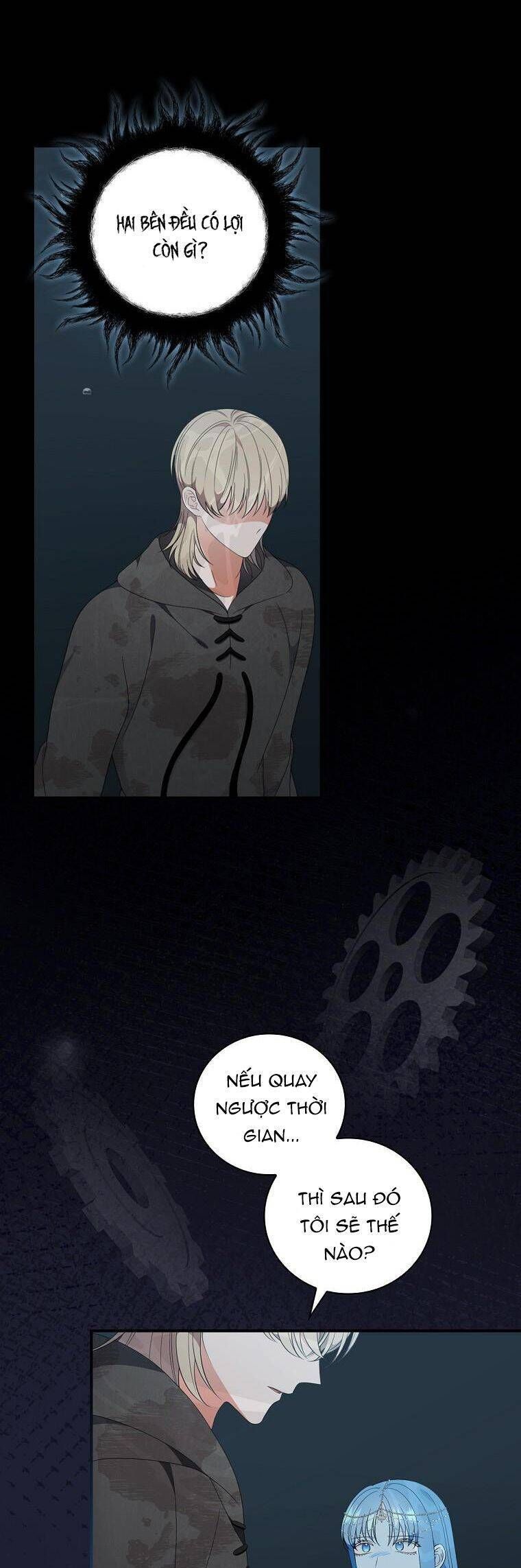 đọc truyện Phu Nhân Mong Manh Yếu Đuối Của Công Tước Chương 99 ảnh 16 tại Thiên Thai Truyện