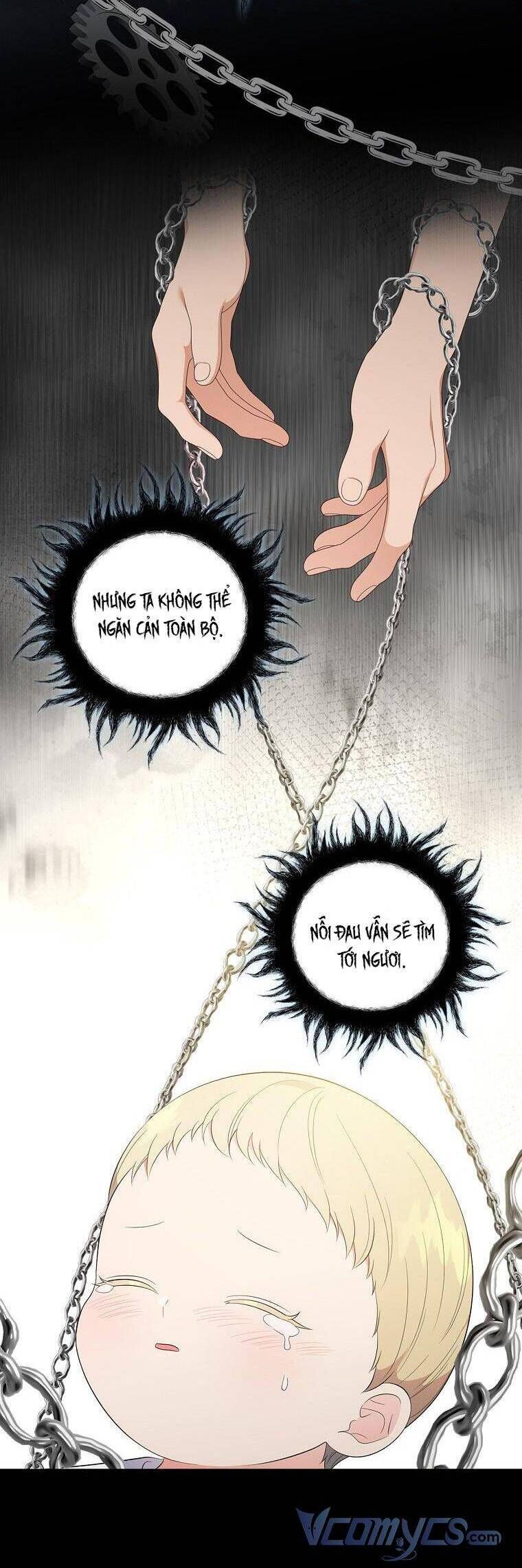 đọc truyện Phu Nhân Mong Manh Yếu Đuối Của Công Tước Chương 99 ảnh 19 tại Thiên Thai Truyện