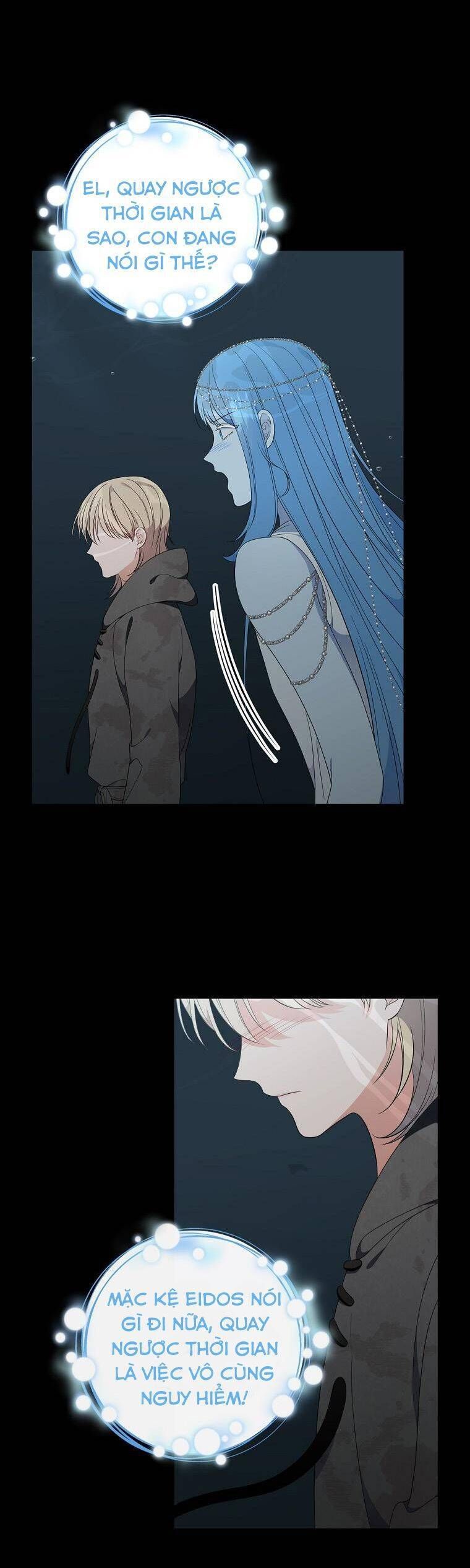 đọc truyện Phu Nhân Mong Manh Yếu Đuối Của Công Tước Chương 99 ảnh 20 tại Thiên Thai Truyện