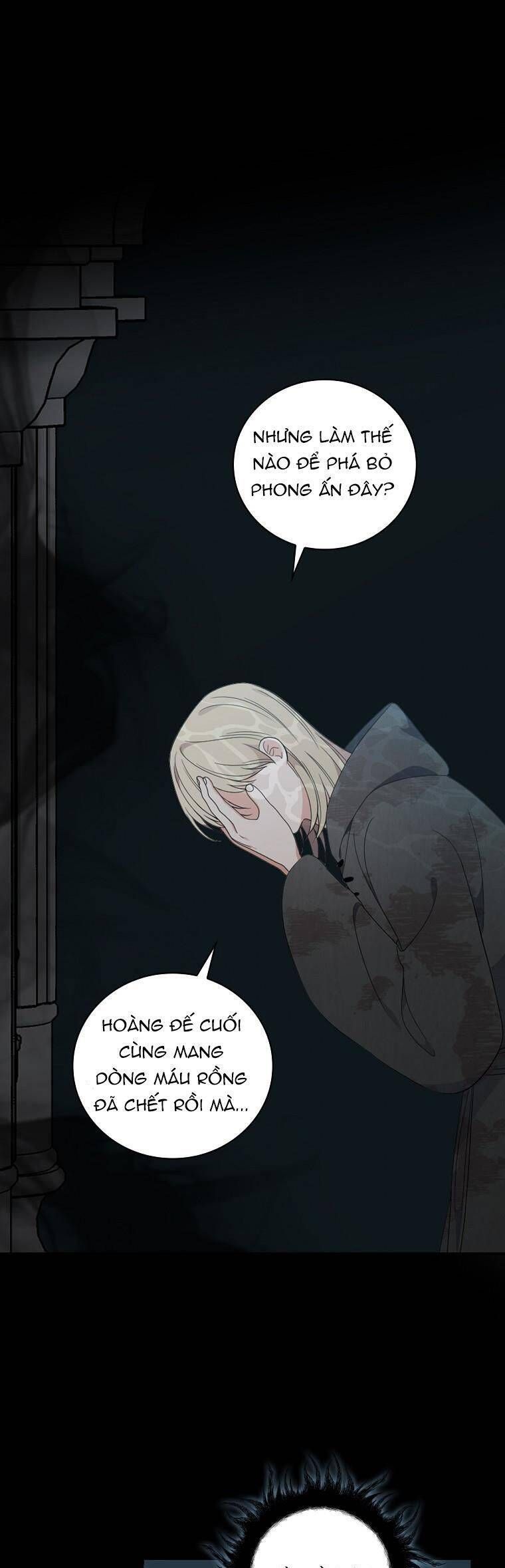 đọc truyện Phu Nhân Mong Manh Yếu Đuối Của Công Tước Chương 99 ảnh 4 tại Thiên Thai Truyện