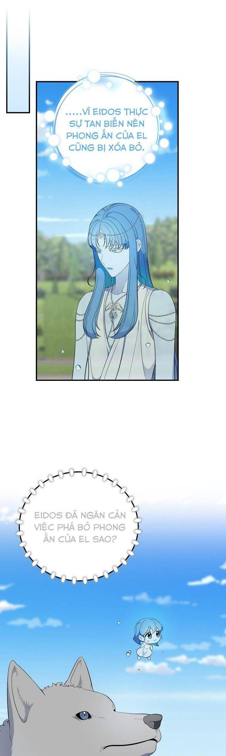 đọc truyện Phu Nhân Mong Manh Yếu Đuối Của Công Tước Chương 99 ảnh 22 tại Thiên Thai Truyện