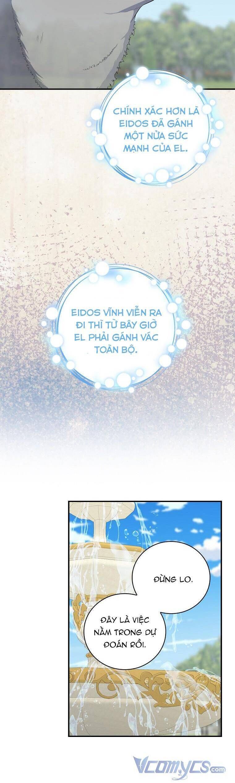 đọc truyện Phu Nhân Mong Manh Yếu Đuối Của Công Tước Chương 99 ảnh 23 tại Thiên Thai Truyện