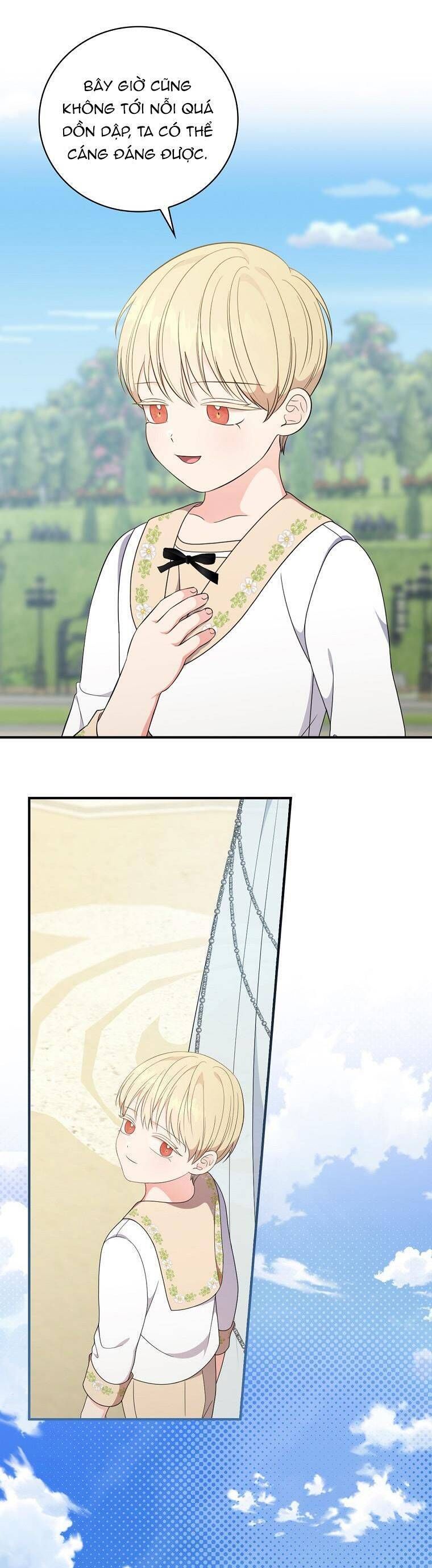 đọc truyện Phu Nhân Mong Manh Yếu Đuối Của Công Tước Chương 99 ảnh 24 tại Thiên Thai Truyện