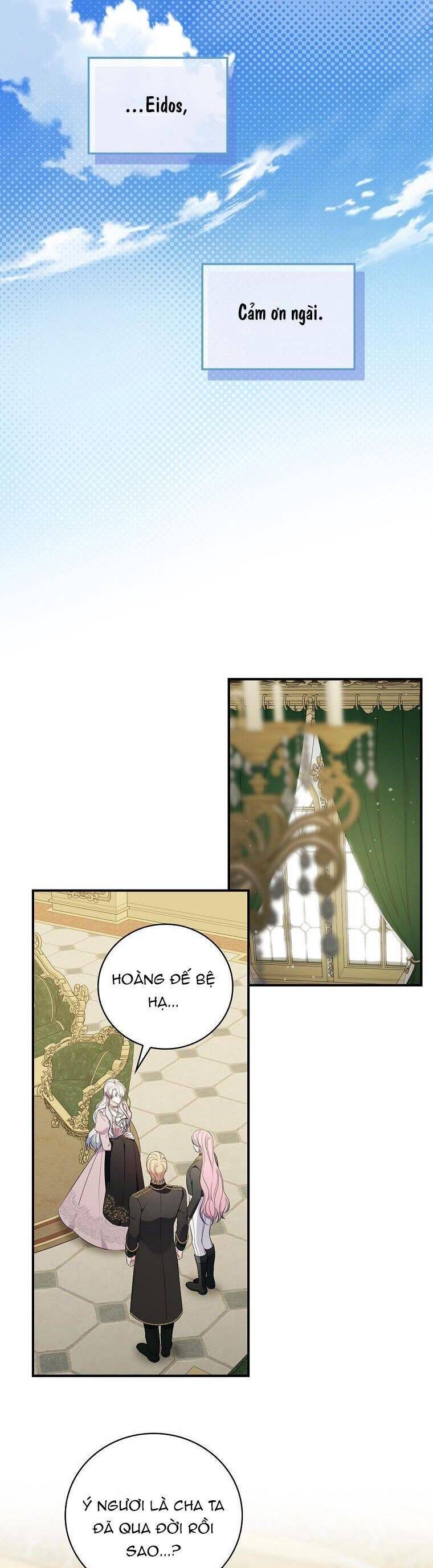 đọc truyện Phu Nhân Mong Manh Yếu Đuối Của Công Tước Chương 99 ảnh 25 tại Thiên Thai Truyện