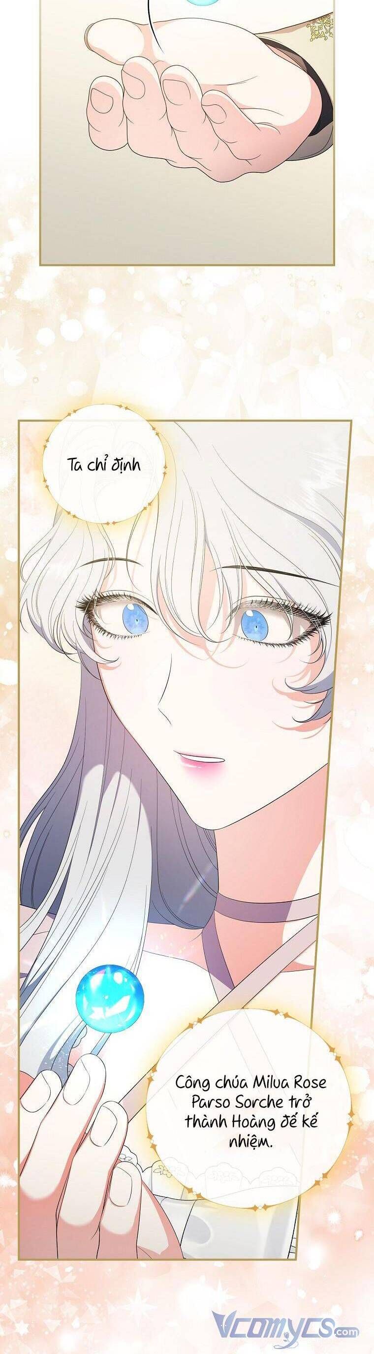 đọc truyện Phu Nhân Mong Manh Yếu Đuối Của Công Tước Chương 99 ảnh 27 tại Thiên Thai Truyện