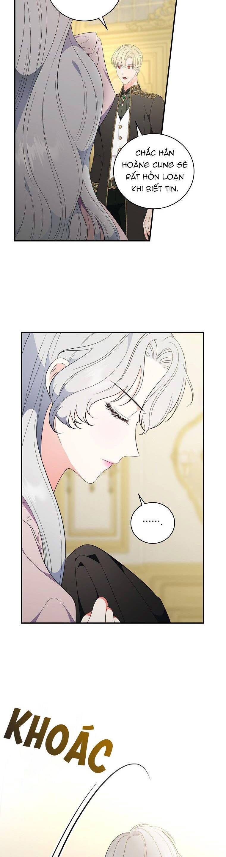 đọc truyện Phu Nhân Mong Manh Yếu Đuối Của Công Tước Chương 99 ảnh 29 tại Thiên Thai Truyện