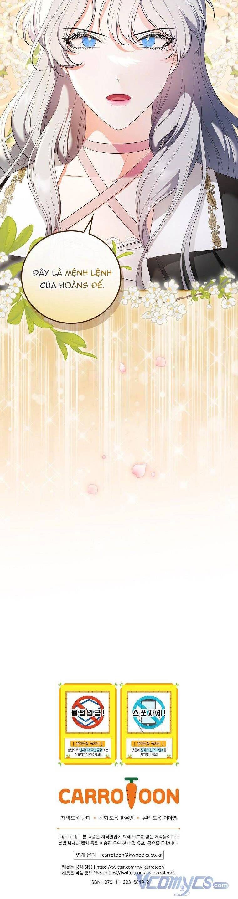 đọc truyện Phu Nhân Mong Manh Yếu Đuối Của Công Tước Chương 99 ảnh 31 tại Thiên Thai Truyện