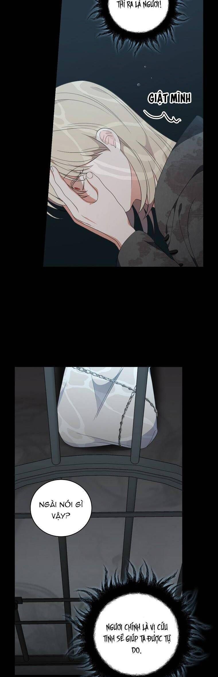 đọc truyện Phu Nhân Mong Manh Yếu Đuối Của Công Tước Chương 99 ảnh 5 tại Thiên Thai Truyện