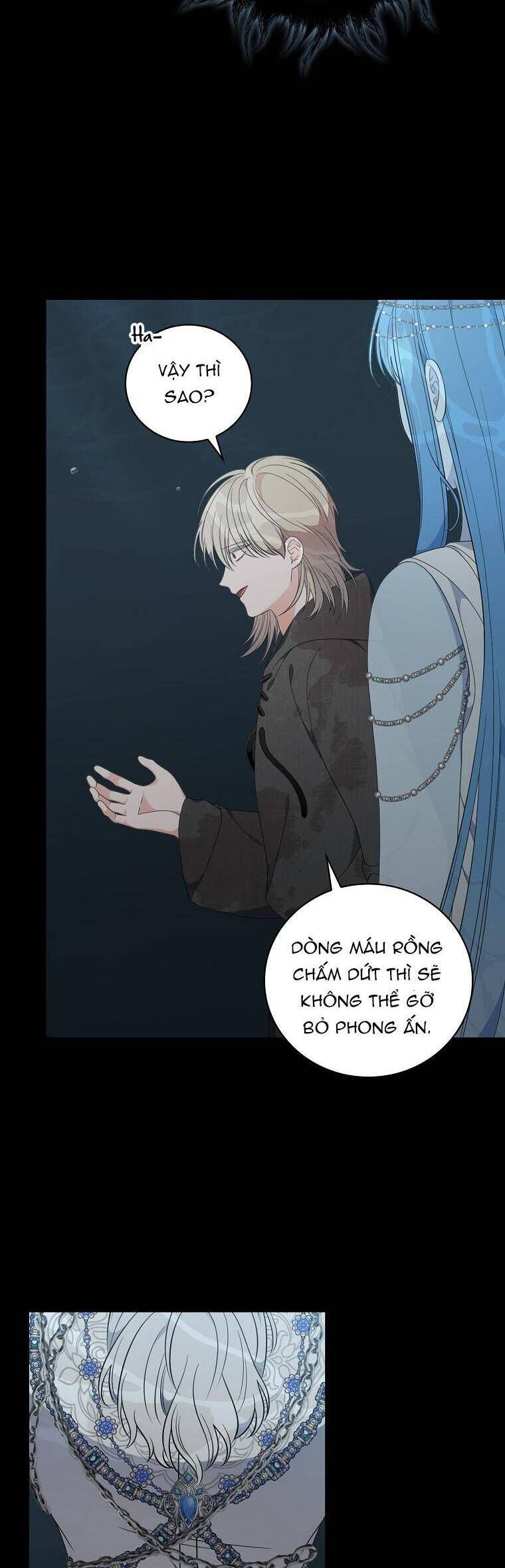 đọc truyện Phu Nhân Mong Manh Yếu Đuối Của Công Tước Chương 99 ảnh 6 tại Thiên Thai Truyện