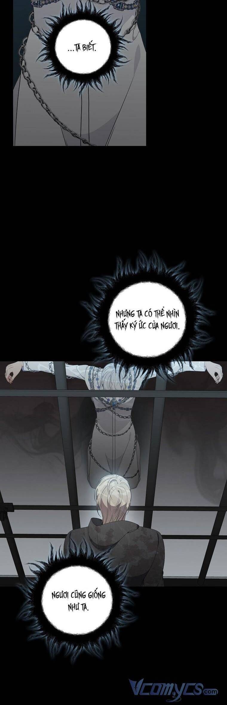 đọc truyện Phu Nhân Mong Manh Yếu Đuối Của Công Tước Chương 99 ảnh 7 tại Thiên Thai Truyện