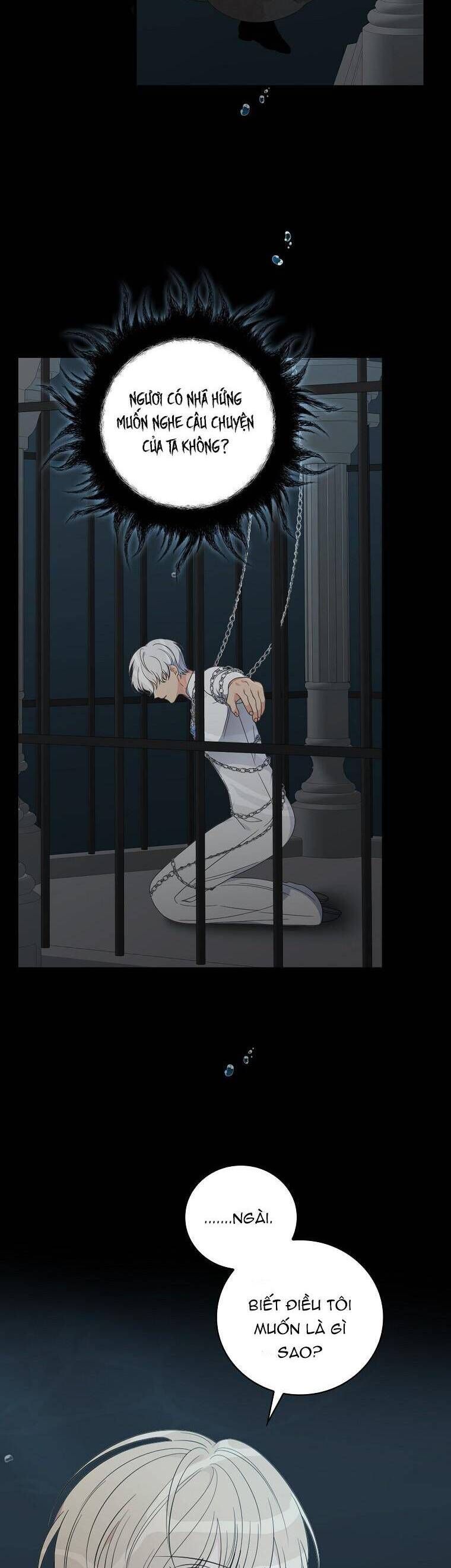 đọc truyện Phu Nhân Mong Manh Yếu Đuối Của Công Tước Chương 99 ảnh 10 tại Thiên Thai Truyện