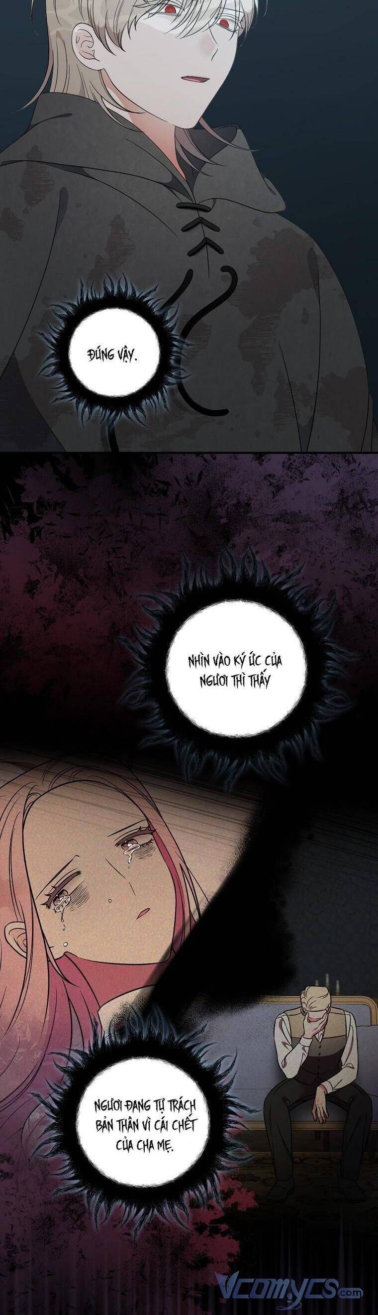 đọc truyện Phu Nhân Mong Manh Yếu Đuối Của Công Tước Chương 99 ảnh 11 tại Thiên Thai Truyện