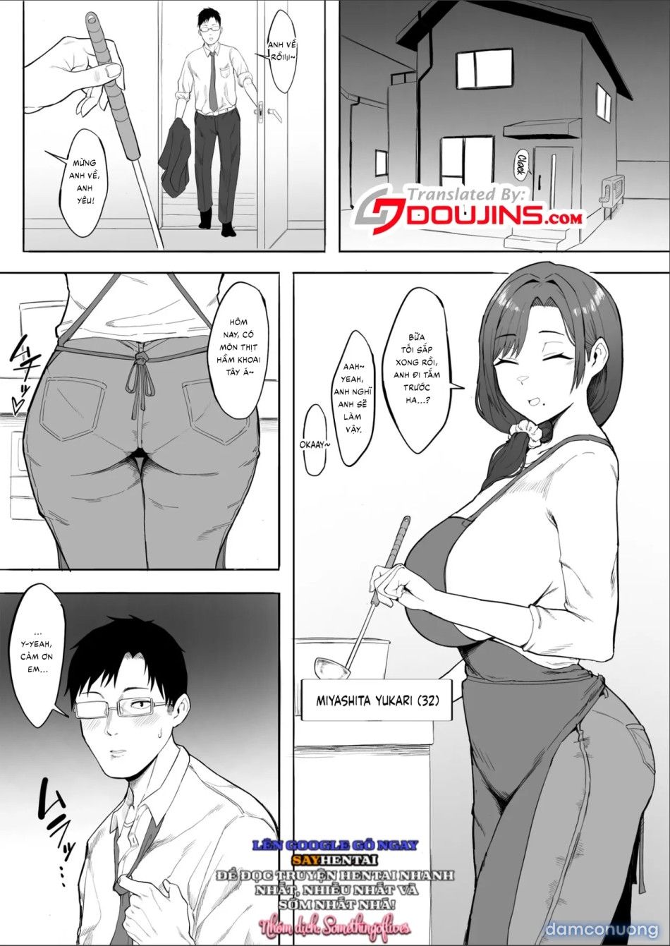 đọc truyện Phu Nhân Yukari Bị Cắm Sừng Chương 1 ảnh 3 tại Thiên Thai Truyện