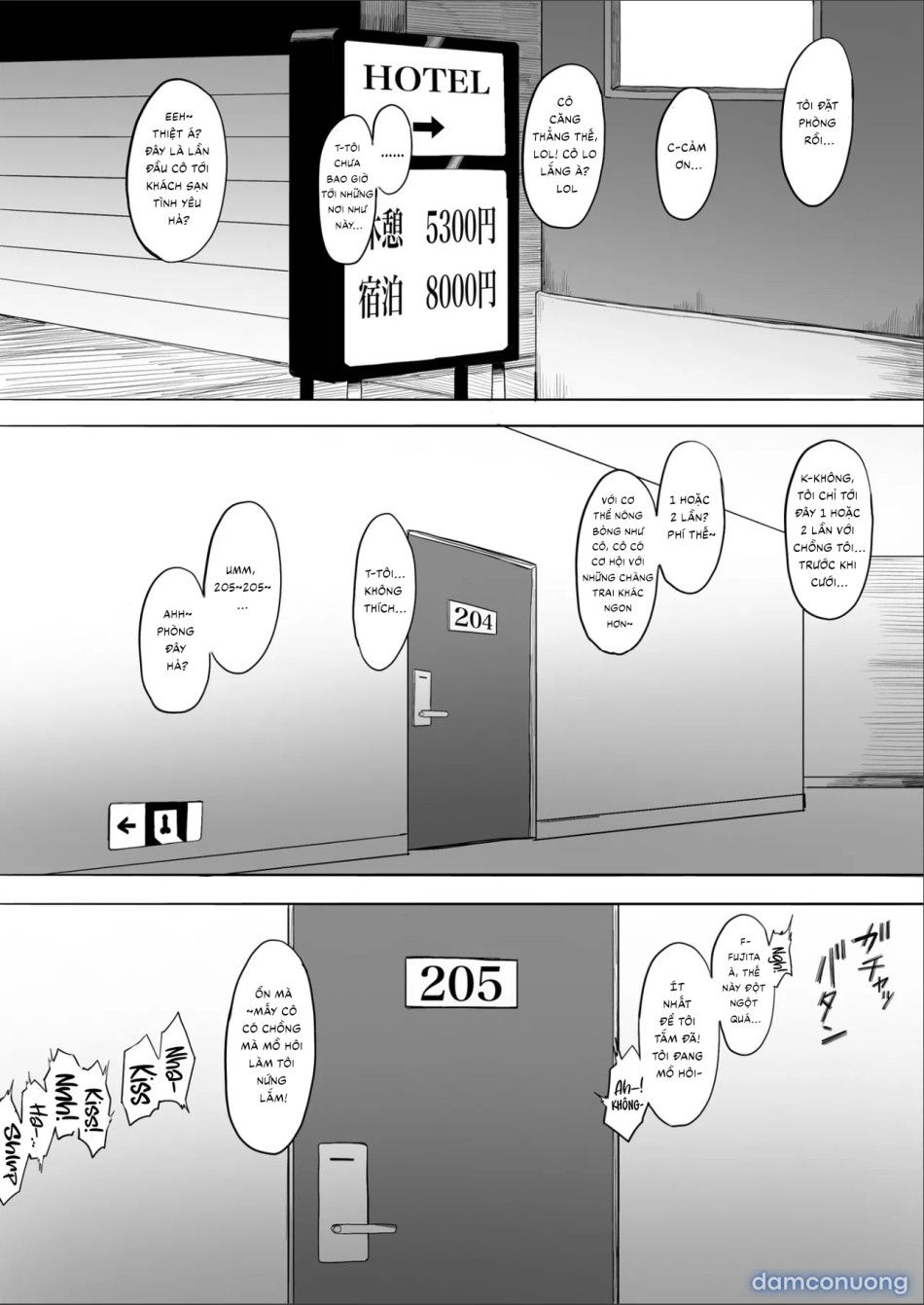 đọc truyện Phu Nhân Yukari Bị Cắm Sừng Chương 1 ảnh 13 tại Thiên Thai Truyện