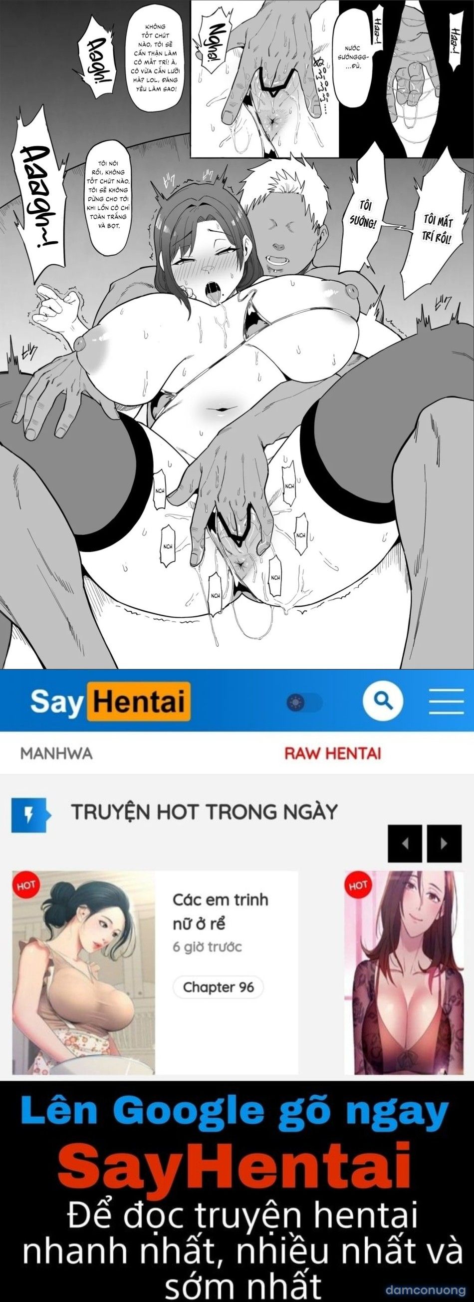 đọc truyện Phu Nhân Yukari Bị Cắm Sừng Chương 1 ảnh 18 tại Thiên Thai Truyện