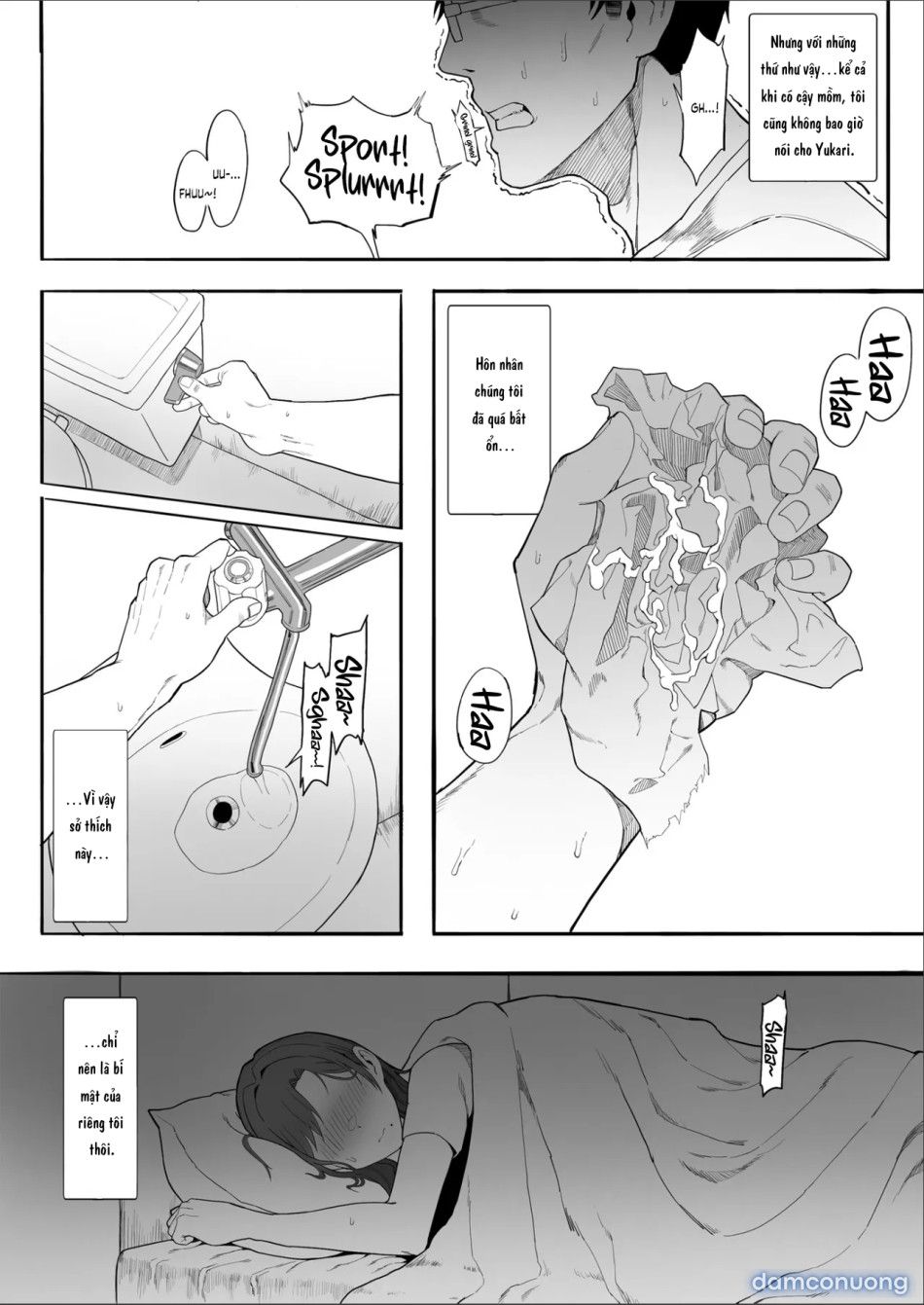 đọc truyện Phu Nhân Yukari Bị Cắm Sừng Chương 1 ảnh 8 tại Thiên Thai Truyện