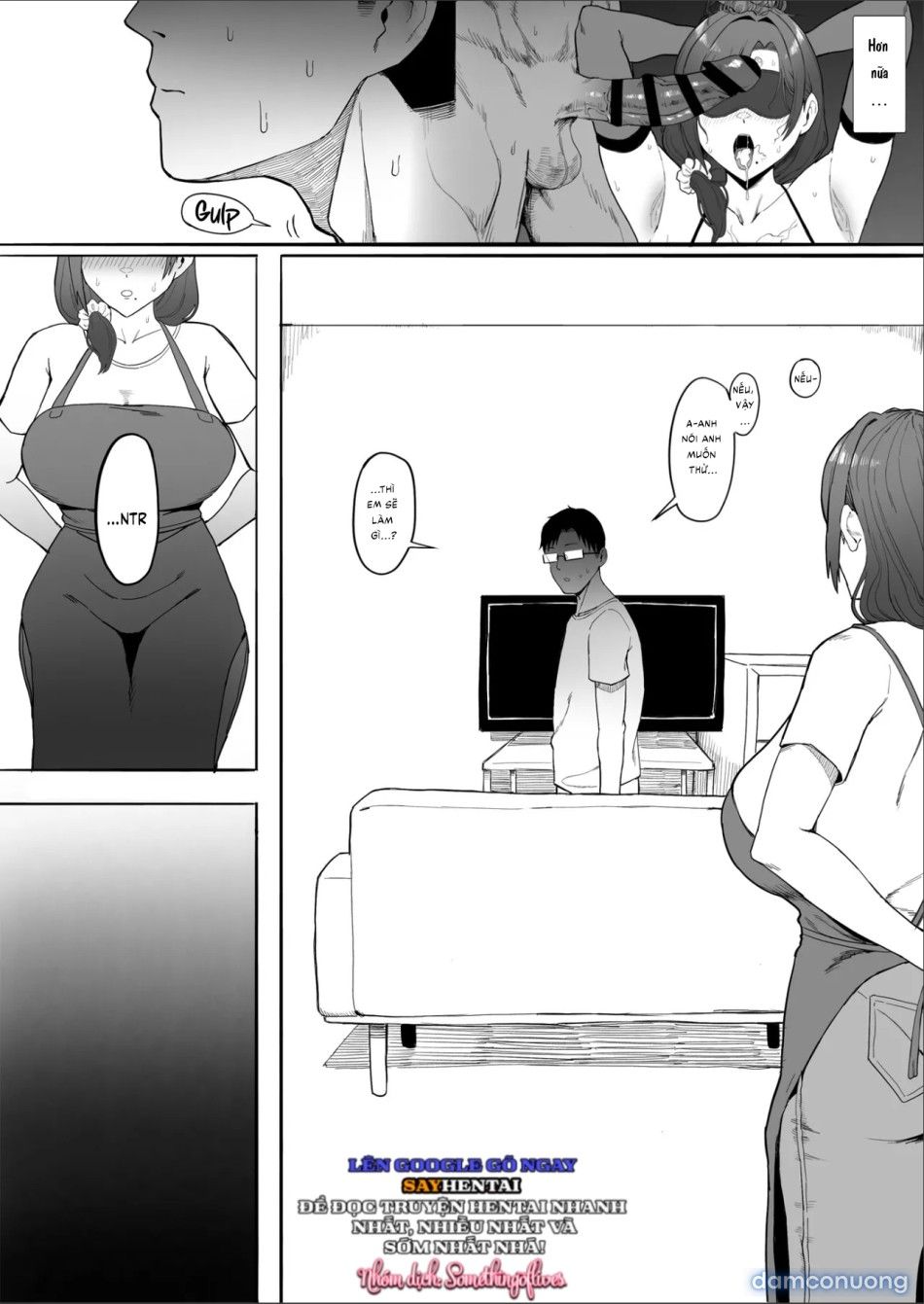 đọc truyện Phu Nhân Yukari Bị Cắm Sừng Chương 1 ảnh 10 tại Thiên Thai Truyện