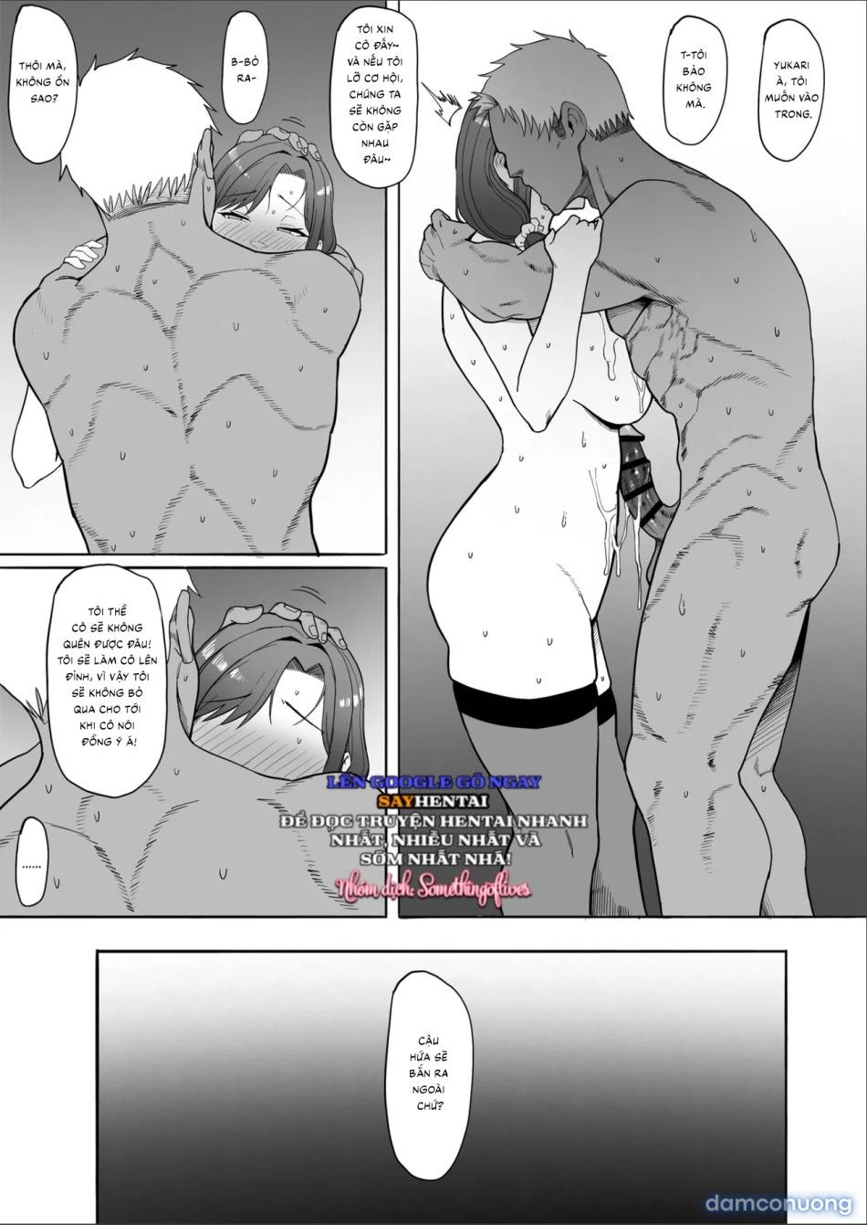 đọc truyện Phu Nhân Yukari Bị Cắm Sừng Chương 2 ảnh 13 tại Thiên Thai Truyện