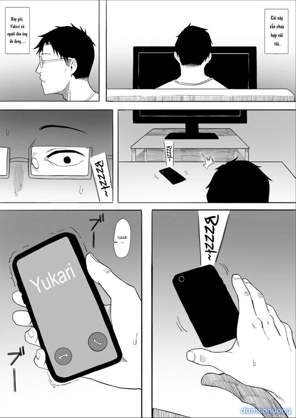 đọc truyện Phu Nhân Yukari Bị Cắm Sừng Chương 2 ảnh 8 tại Thiên Thai Truyện