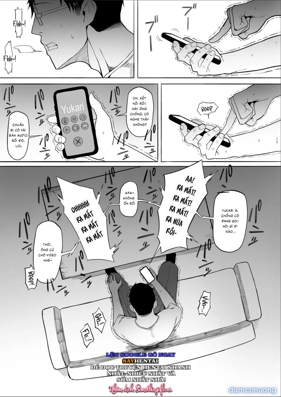 đọc truyện Phu Nhân Yukari Bị Cắm Sừng Chương 2 ảnh 9 tại Thiên Thai Truyện