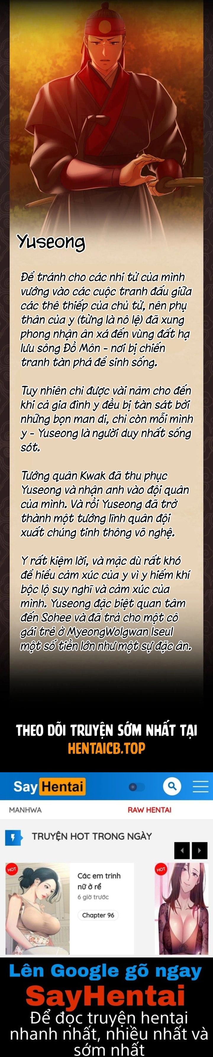 đọc truyện Phu Nhân Chương 30 ảnh 6 tại Truyện Dạ Ký