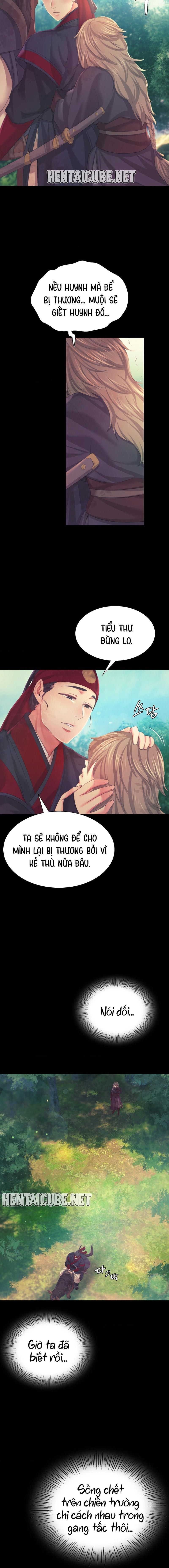 đọc truyện Phu Nhân Chương 64 ảnh 12 tại Truyện Dạ Ký