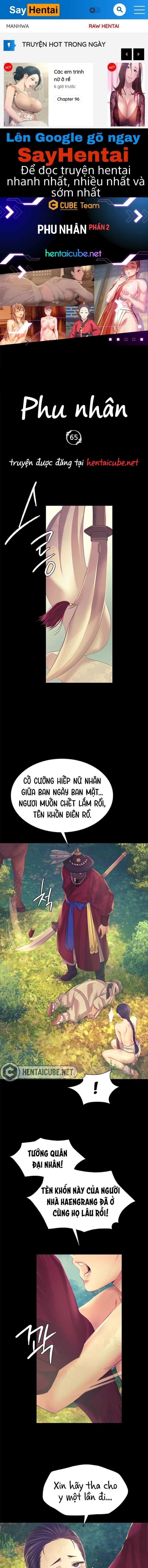 đọc truyện Phu Nhân Chương 65 ảnh 1 tại Truyện Dạ Ký