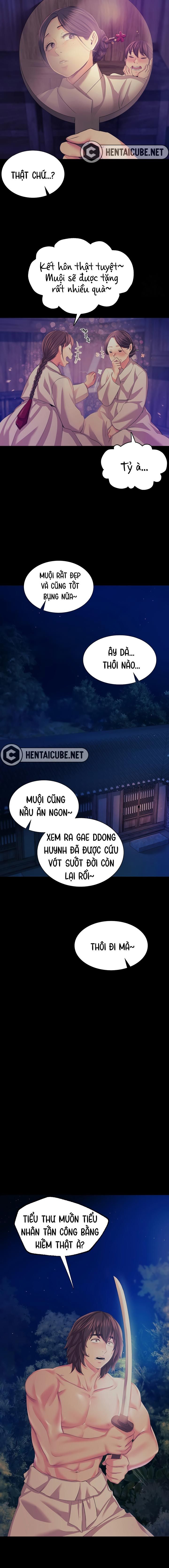 đọc truyện Phu Nhân Chương 67 ảnh 9 tại Truyện Dạ Ký