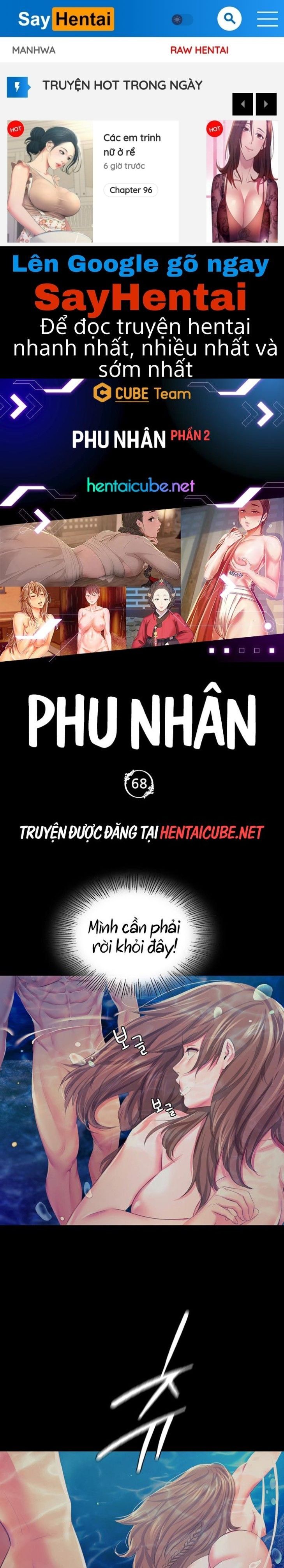 đọc truyện Phu Nhân Chương 68 ảnh 1 tại Truyện Dạ Ký