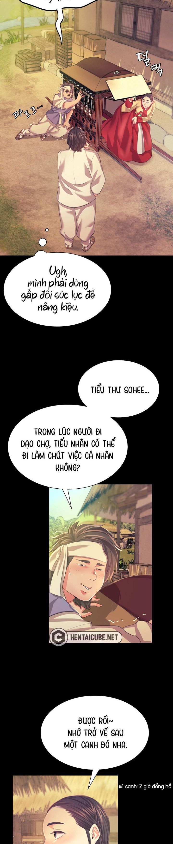 đọc truyện Phu Nhân Chương 68 ảnh 19 tại Truyện Dạ Ký