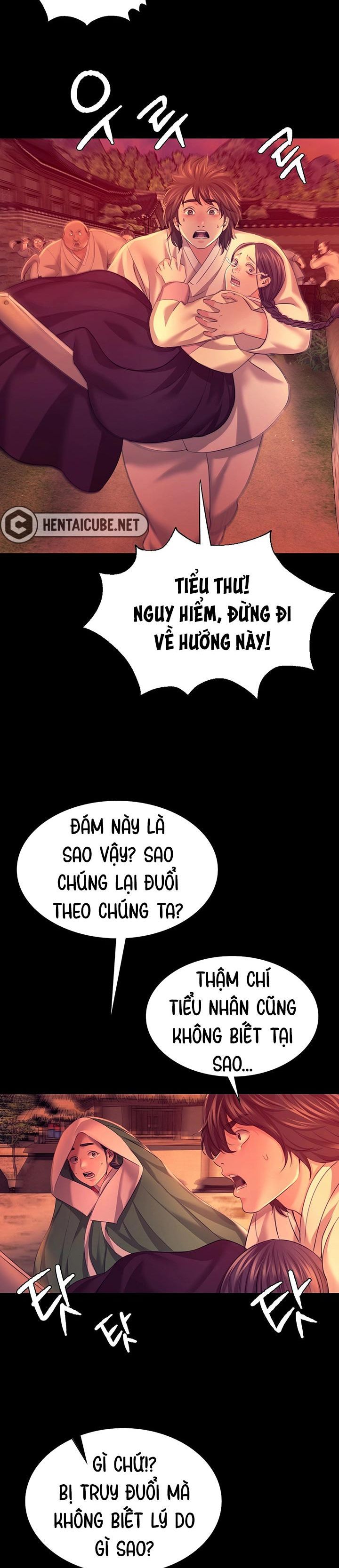 đọc truyện Phu Nhân Chương 72 ảnh 18 tại Truyện Dạ Ký