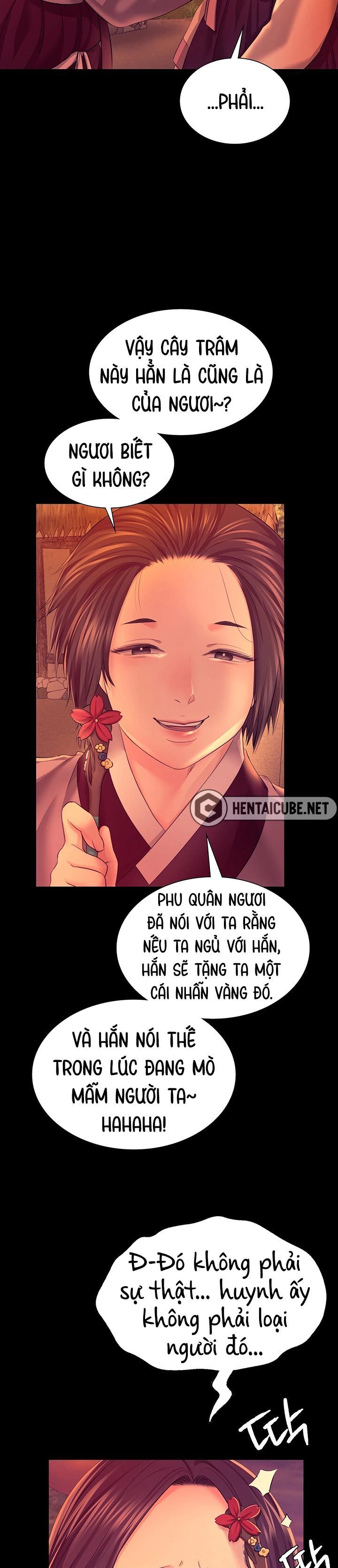 đọc truyện Phu Nhân Chương 72 ảnh 7 tại Truyện Dạ Ký