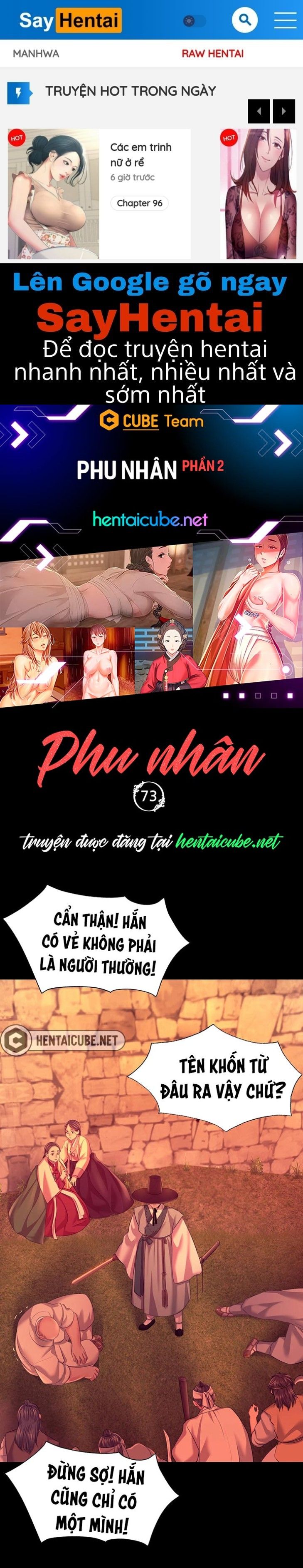 đọc truyện Phu Nhân Chương 73 ảnh 1 tại Truyện Dạ Ký