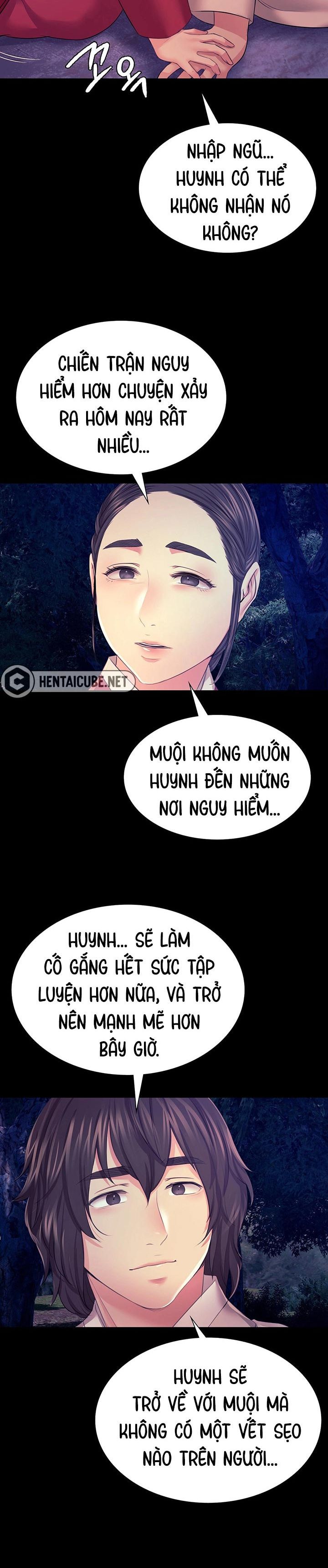 đọc truyện Phu Nhân Chương 73 ảnh 21 tại Truyện Dạ Ký