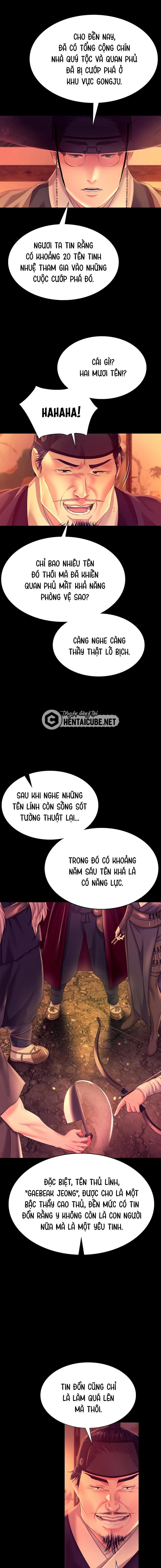 đọc truyện Phu Nhân Chương 79 ảnh 9 tại Truyện Dạ Ký