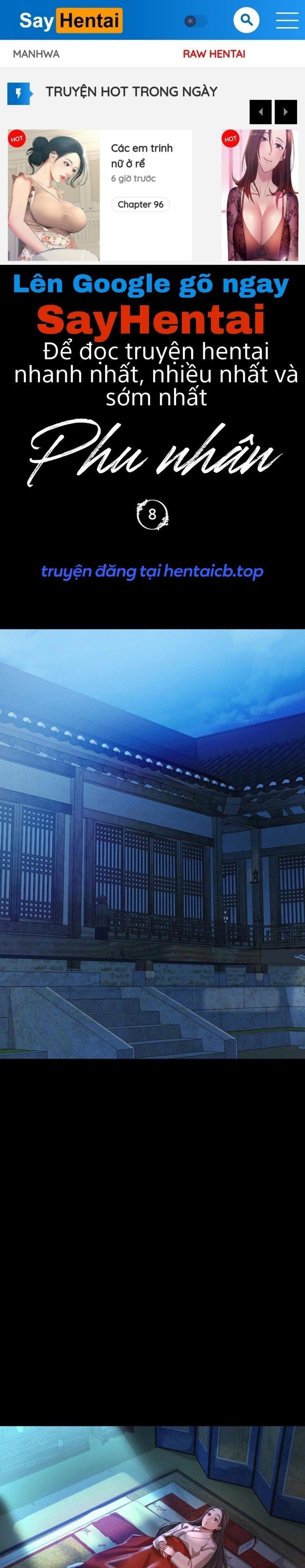 đọc truyện Phu Nhân Chương 8 ảnh 1 tại Truyện Dạ Ký
