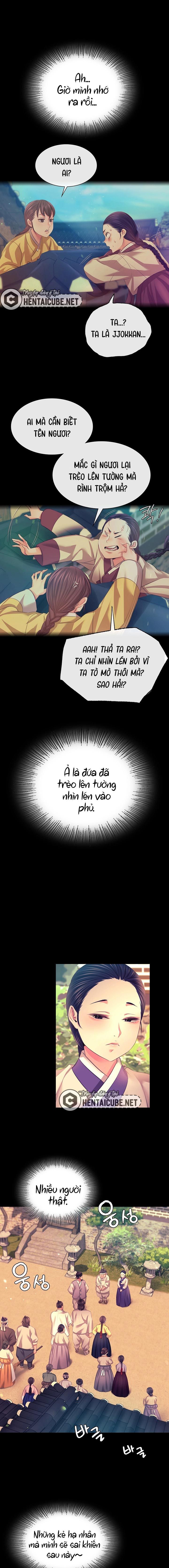 đọc truyện Phu Nhân Chương 80 ảnh 11 tại Truyện Dạ Ký